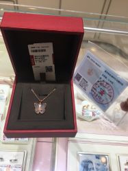 -周大生CHOW TAI SENG(成山路巴黎春天店)