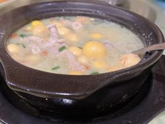 酒煮鸡生肠-区海鸡场饭店(石壁店)