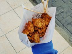 炸排骨-傅强排骨(成都总店)