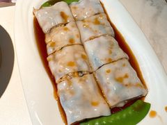 嫩滑香菇肉肠-虾饺妹·粤式茶餐厅(荟聚店)