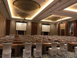 点击看大图 -上海雅居乐万豪侯爵酒店·宴会厅