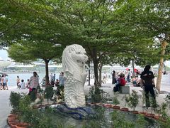 -鱼尾狮公园