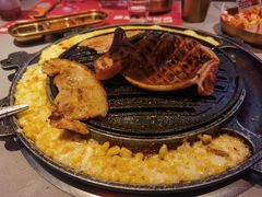 -轻烧烤肉(光谷步行街店)