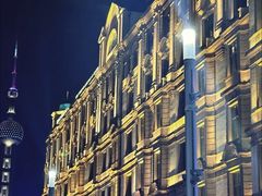 -上海和平饭店 Fairmont Peace Hotel