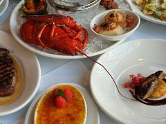 -MORTON'S 莫尔顿牛排坊(北京丽晶酒店)