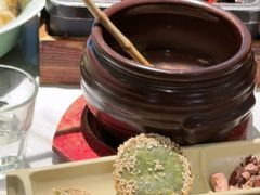 -绿茶餐厅(滨海万达广场店)