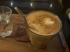 -The Lounge大堂酒廊·咖啡·沙拉·下午茶(金茂深圳JW万豪酒店)