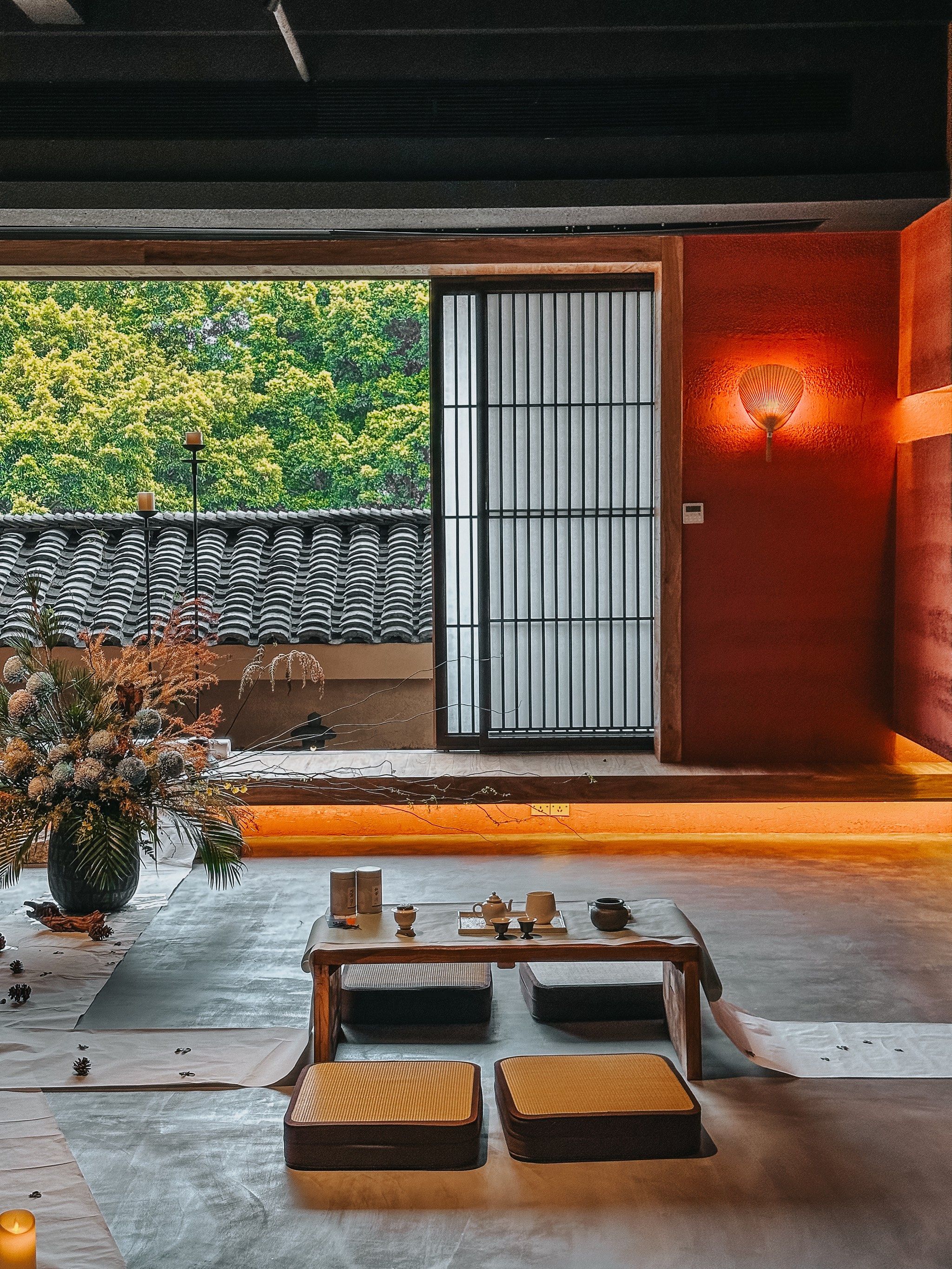 以茶会友,广州居然有那么惬意的茶馆!