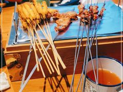 -喝丢一只鞋海鲜烧烤·海肠捞饭(文体街店)