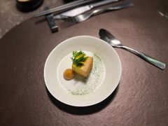 鲑鱼蛋糕-泰安门Taian Table(镇宁路店)