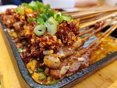 -木屋烧烤(岗顶二店)