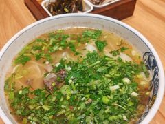 -西部马华清真兰州牛肉面·烧烤夜市(关东店)