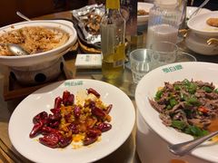 -新白鹿餐厅(龙游路总店·杭帮菜名店)
