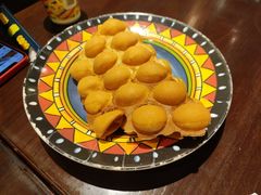 明星鸡蛋仔-玛嘉烈(万象城店)