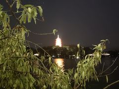 -西湖游船