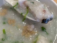 鱼骨粥-隆都四季香饭店(碧海路店)