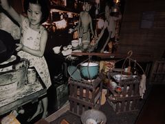 -新加坡牛车水原貌馆