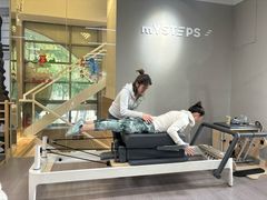 -mYSTEPS健身运动馆(古北店)