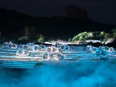 -鼎盛王朝康熙大典实景演出