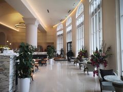 -大堂吧(大连金石滩绿发希尔顿度假酒店)