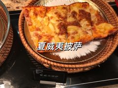 -咖啡苑自助餐厅·中国大饭店