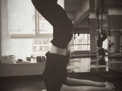 -舞佳舞空中瑜伽馆