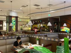 大堂-斗牛士牛排餐厅(嘉里汇店)