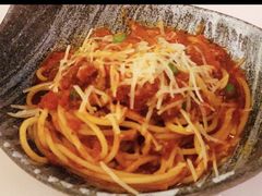 肉酱意面-上海和平饭店华懋阁 Cathay Room