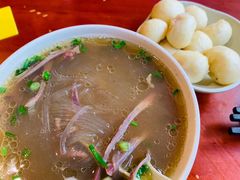 牛肉粉丝-佬钱湾仔(衣裳街店)