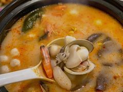 -香香海南菜餐厅