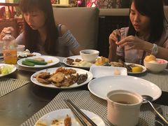 -水都假日酒店-海韵西餐厅(龙胜路店)