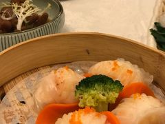 -酌宴府The China Club·广州万富希尔顿酒店(云城东路店)