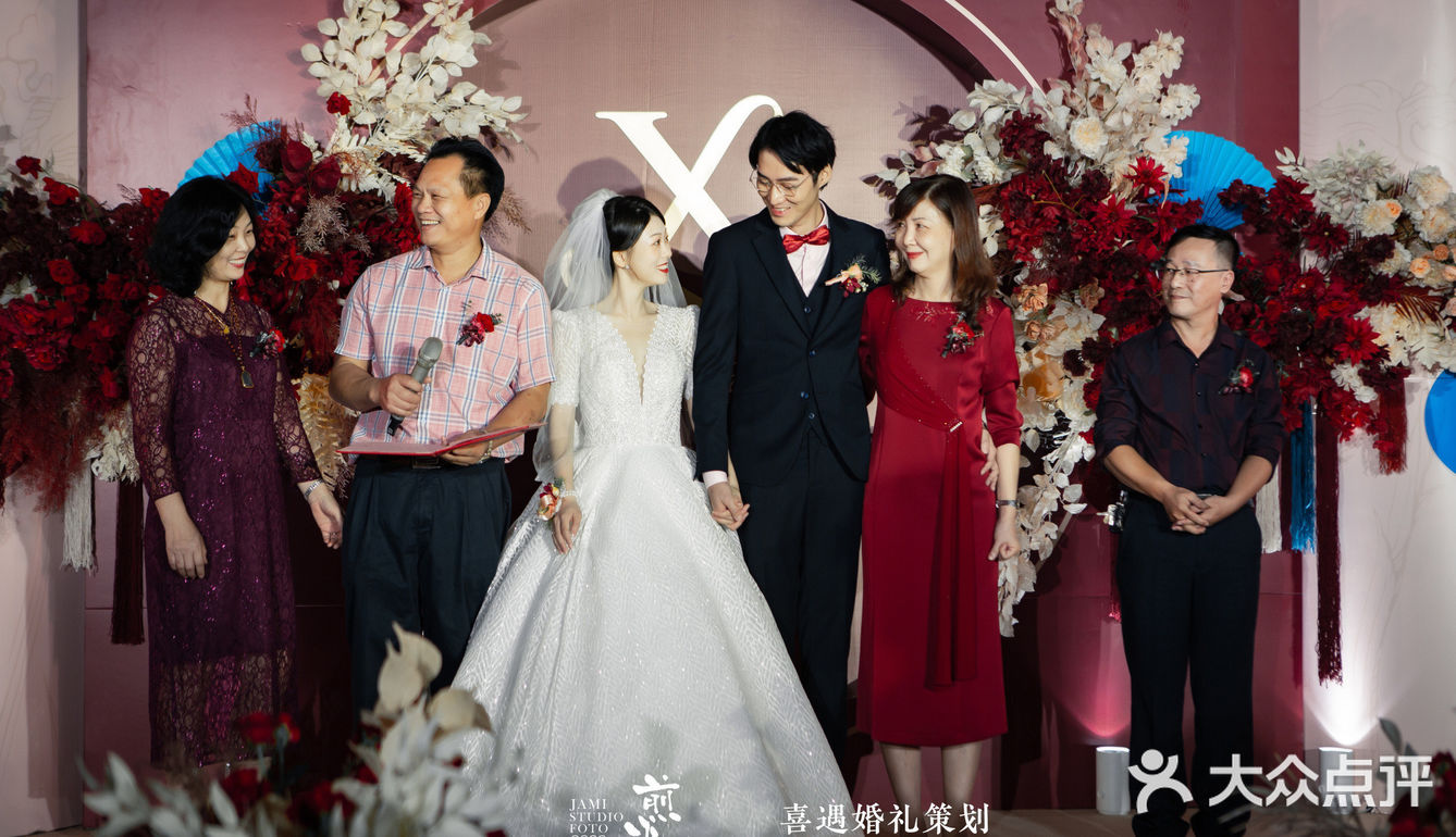 汕头婚礼｜泰式×新中式婚礼