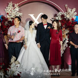 汕头婚礼｜泰式×新中式婚礼