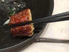 鳗鱼-赤坂亭·M9和牛烧肉·铁板烧·日料398放题(长泰广场店)