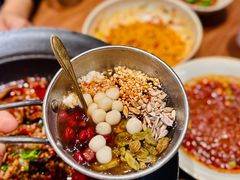 手工冰粉-大盐帮川菜馆(长楹天街店)