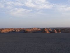 景点-敦煌雅丹国家地质公园
