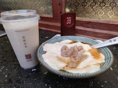 冰豆浆-桃园眷村(万象天地店)