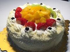 -美丽心情蛋糕(江苏路店)