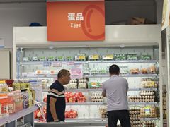 -联华超市(新闸路店)
