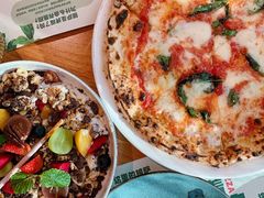 -Pizzeria da Nicola·火炉披萨(中大国际店)