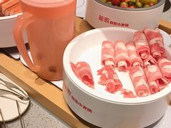 -龍歌自助小火锅(市北台东利群店)