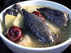 炖乌鸡汤-紫金食坊(江南西路店)