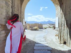 -镇北堡西部影城