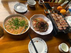 -龙姐私房菜(和顺古镇店)