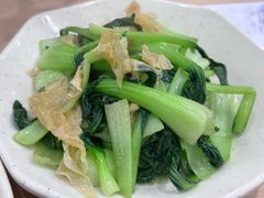 腐皮炒青菜-百家鸡味馆(清泰店)