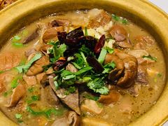 老北京炖吊子-万荣烤鸭店·北京菜(天坛店)