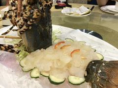 -鲤鱼门海鲜街