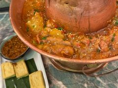 -浩海火燒雲傣家菜(芮欧百货店)