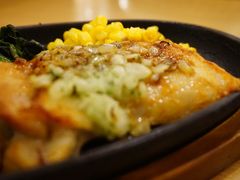 -萨莉亚意式餐厅(特力时尚汇店)